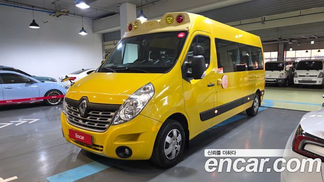 Renault Korea Master — exterior