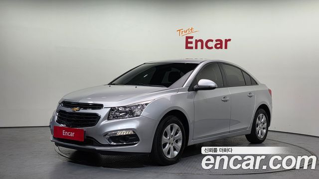Chevrolet Korea Cruze