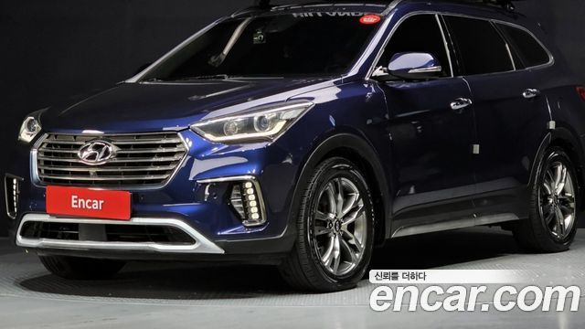 Hyundai Maxcruz