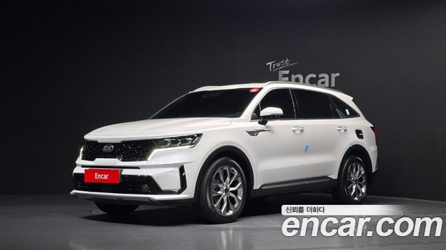Kia Sorento — exterior