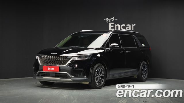 Kia Carnival — exterior