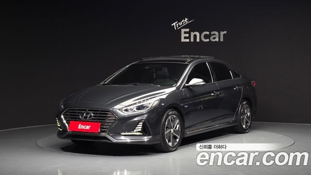 Hyundai Sonata — exterior
