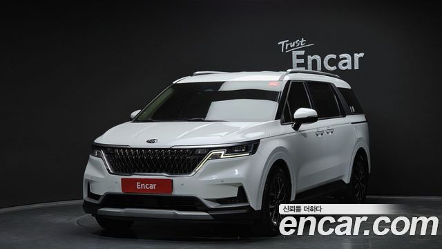 Kia Carnival — exterior
