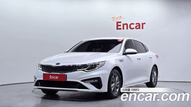 Kia K5 — exterior