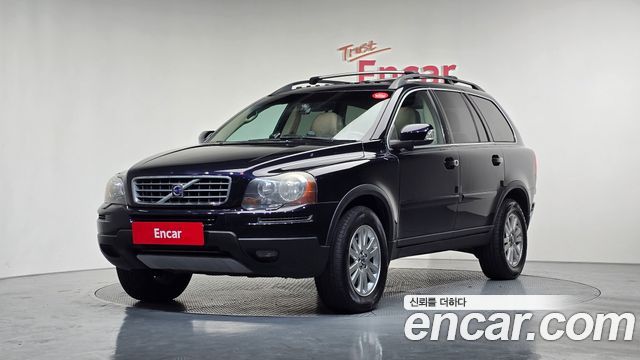 Volvo XC90 — exterior