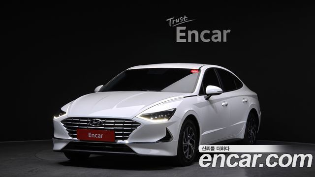 Hyundai Sonata — exterior