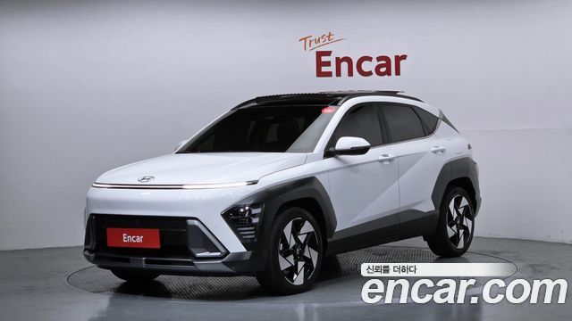 Hyundai Kona — exterior