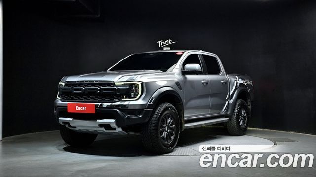 Ford Ranger — exterior