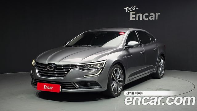Renault Korea SM6