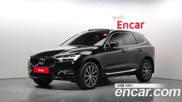 Volvo XC60 — exterior