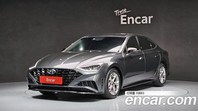 Hyundai Sonata — exterior