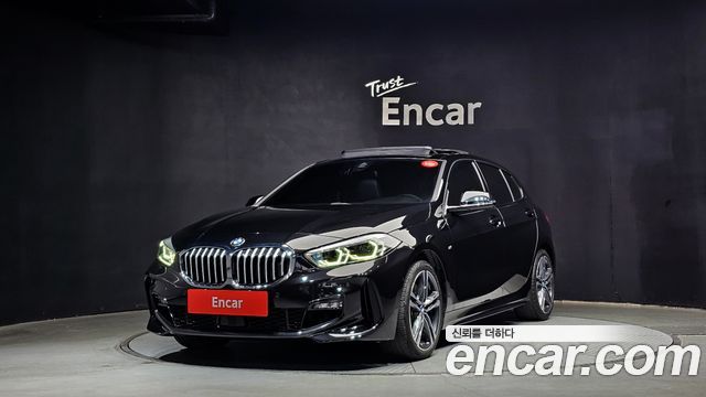 BMW 1 Series — exterior