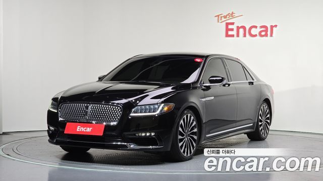 Lincoln Continental