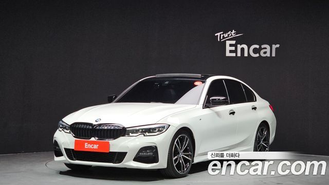 BMW 3 Series — exterior