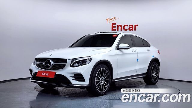 Mercedes-Benz GLC-Class — exterior