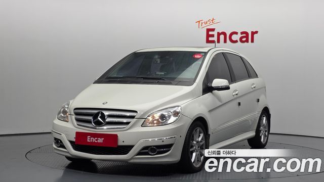 Mercedes-Benz B-Class