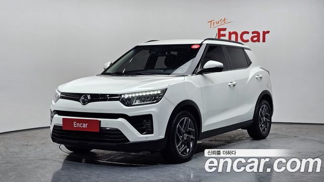 KG Mobility Tivoli