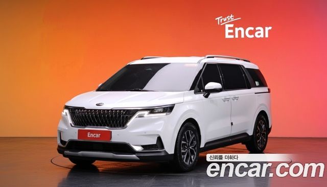 Kia Carnival — exterior