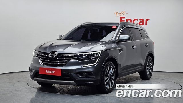 Renault Korea QM6
