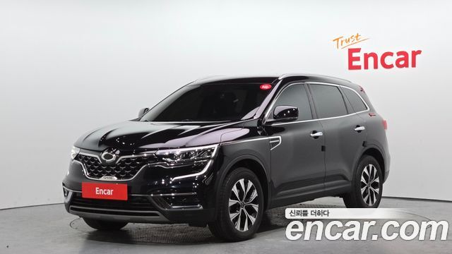 Renault Korea QM6 — exterior
