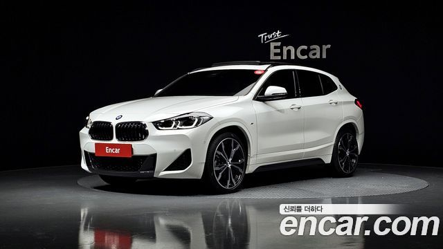 BMW X2 — exterior