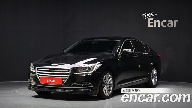 Hyundai Genesis