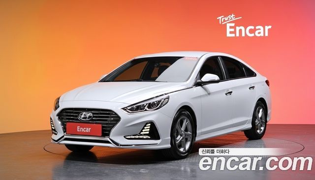 Hyundai Sonata — exterior