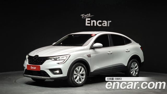 Renault Korea XM3