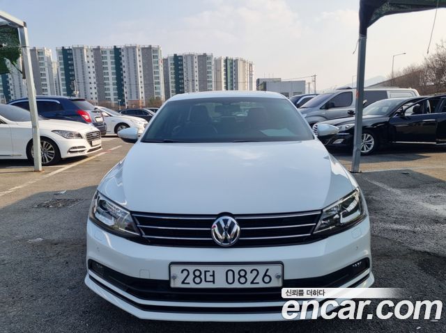 Volkswagen Jetta — exterior