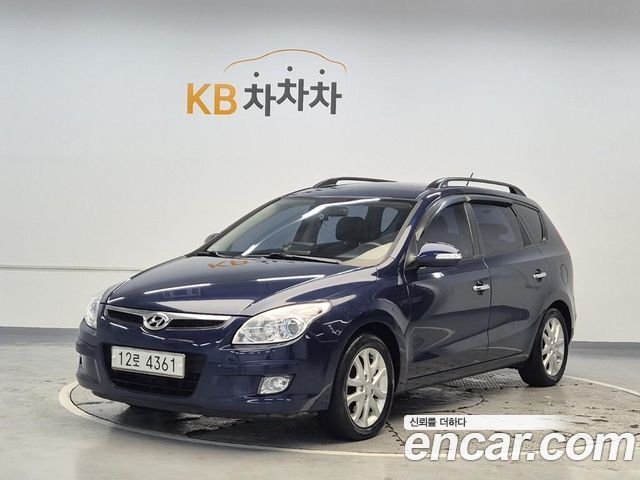 Hyundai i30 — exterior