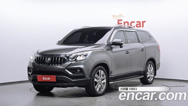 KG Mobility Rexton