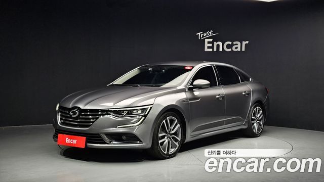 Renault Korea SM6 — exterior
