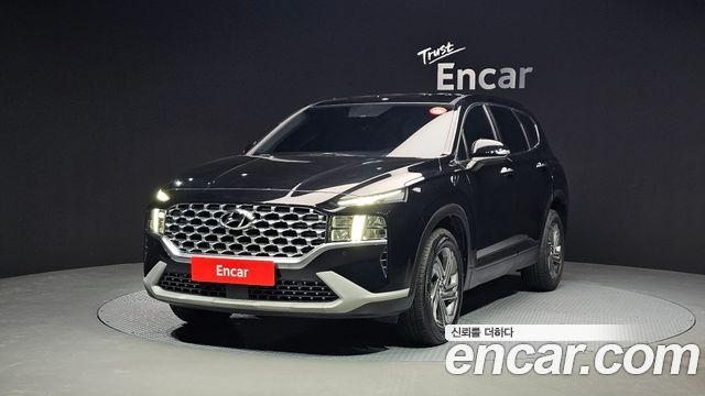 Hyundai Santa Fe — exterior