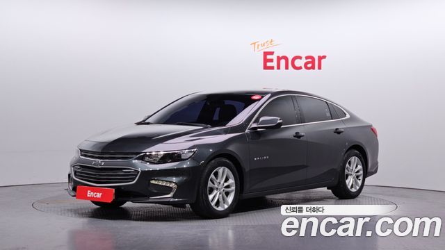 Chevrolet Korea Malibu — exterior