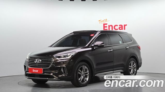 Hyundai Maxcruz