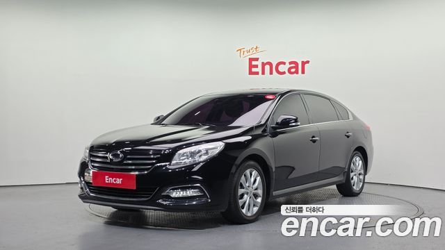 Renault Korea SM7