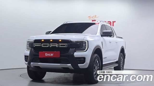Ford Ranger — exterior
