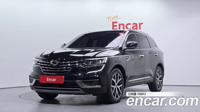 Renault Korea QM6 — exterior