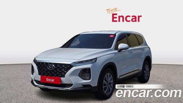 Hyundai Santa Fe — exterior