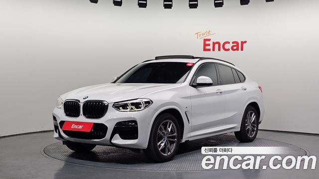 BMW X4 — exterior
