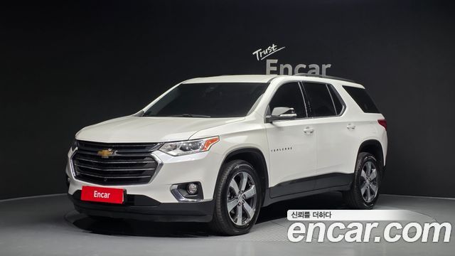 Chevrolet Korea Traverse