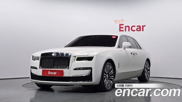 Rolls-Royce Ghost — exterior