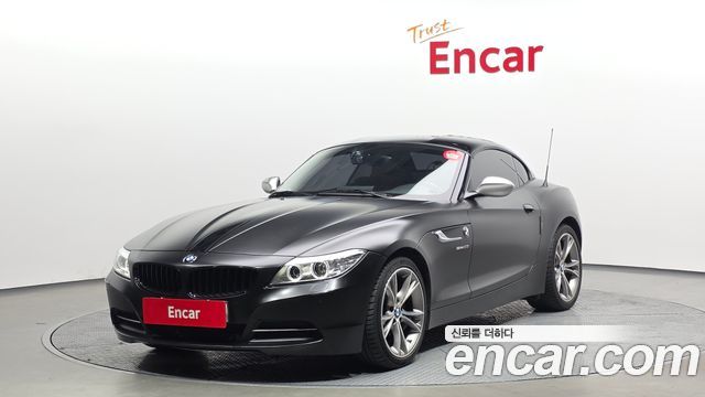 BMW Z4 — exterior