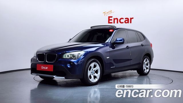 BMW X1 — exterior