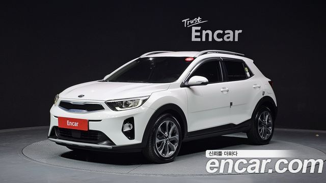 Kia Stonic — exterior