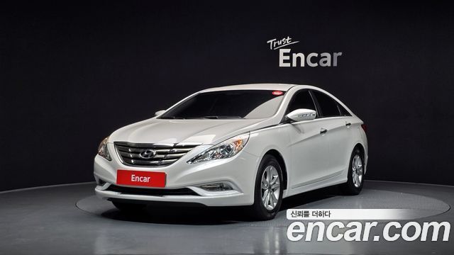 Hyundai Sonata — exterior