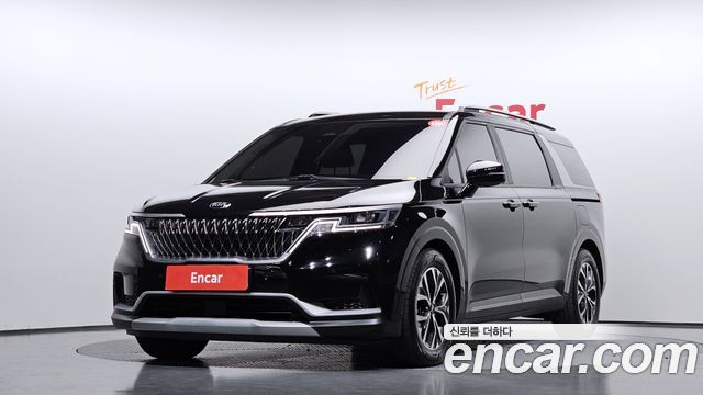 Kia Carnival — exterior
