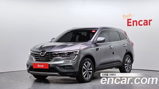 Renault Korea QM6 — exterior