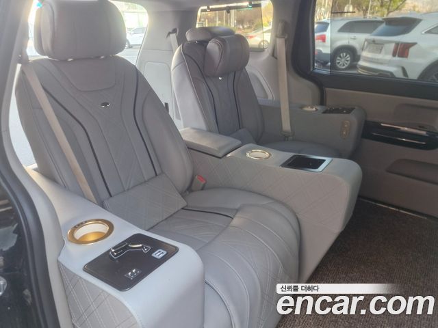 Kia Carnival — exterior
