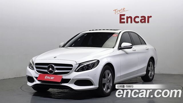 Mercedes-Benz C-Class — exterior